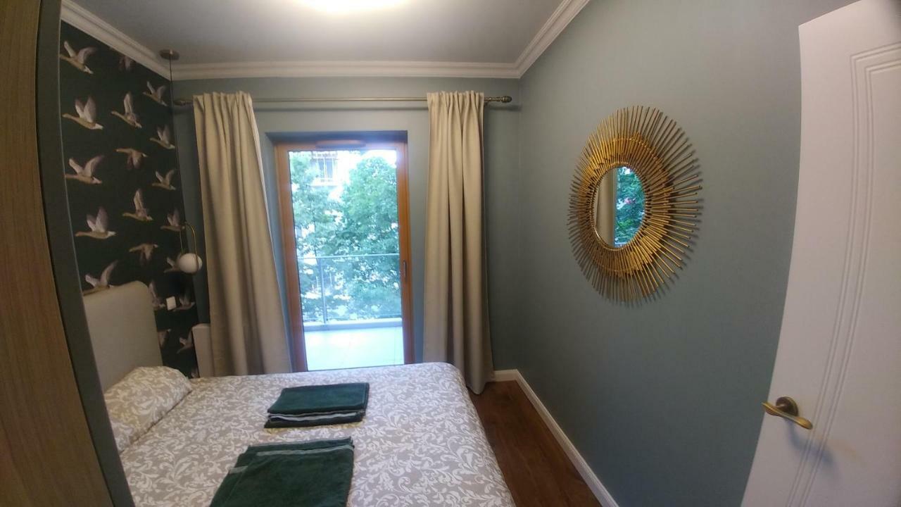 Emerald Rakowicka Apartment Krakau Buitenkant foto