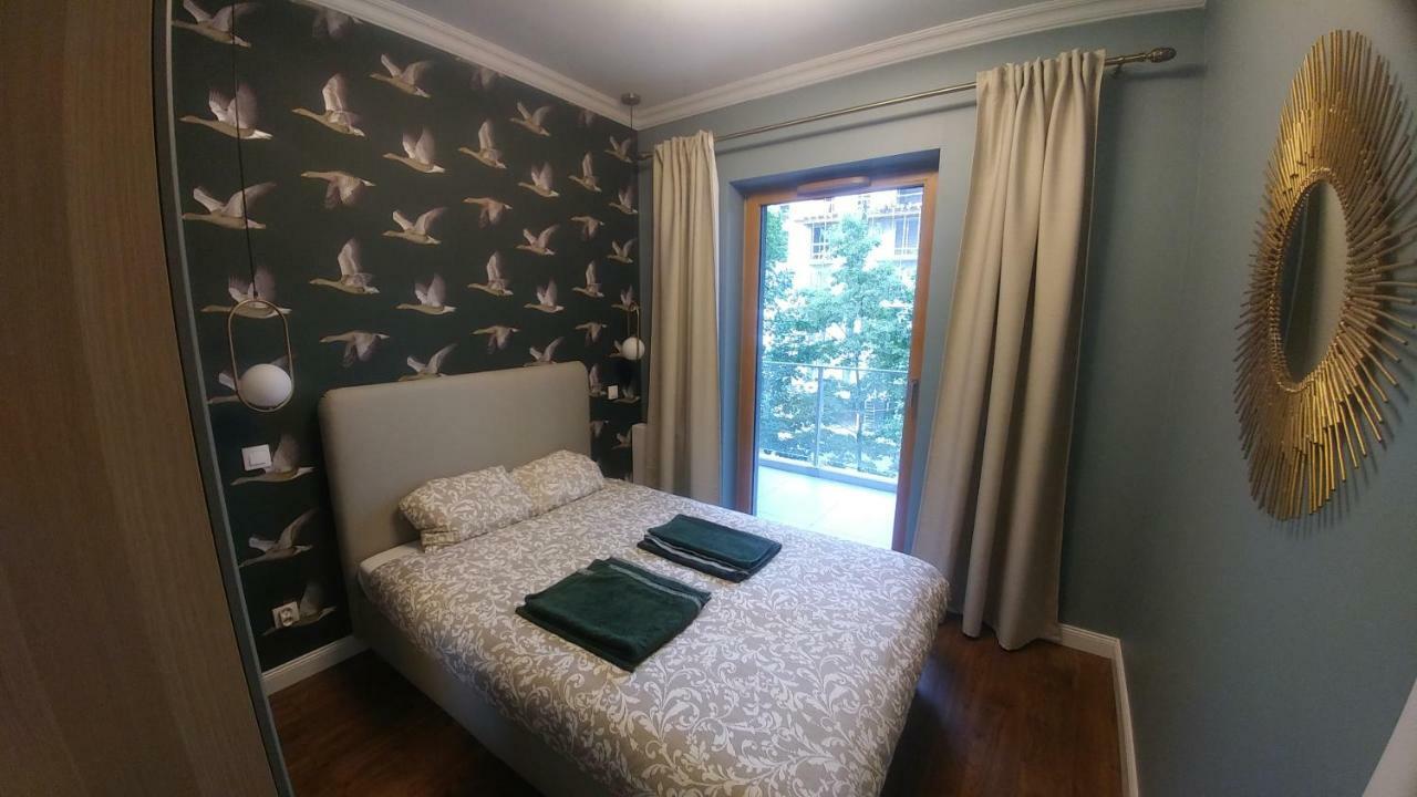 Emerald Rakowicka Apartment Krakau Buitenkant foto