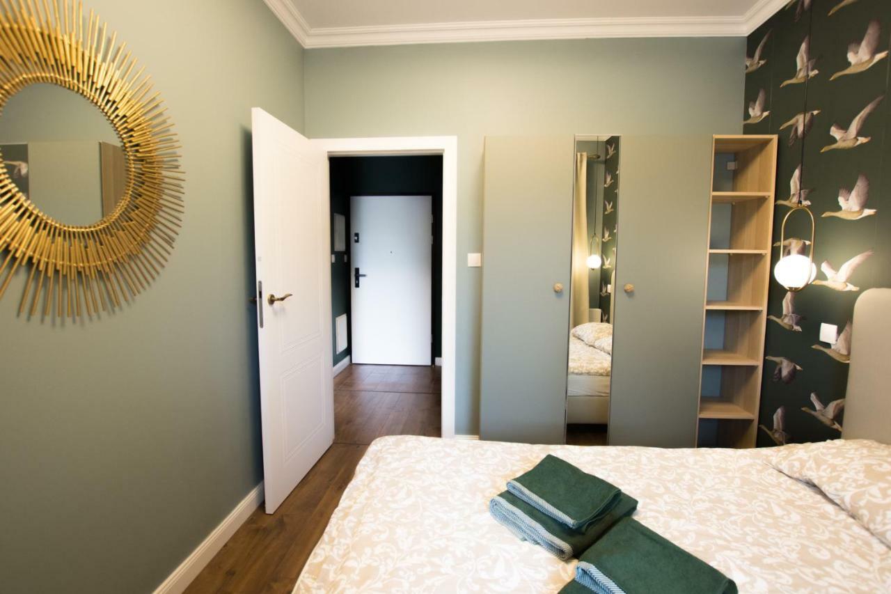 Emerald Rakowicka Apartment Krakau Buitenkant foto